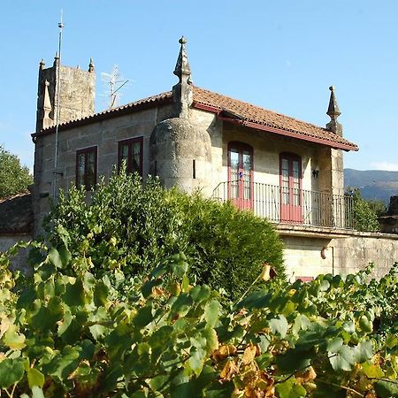 Pazo Da Fraga Hotel Albeos Exterior foto