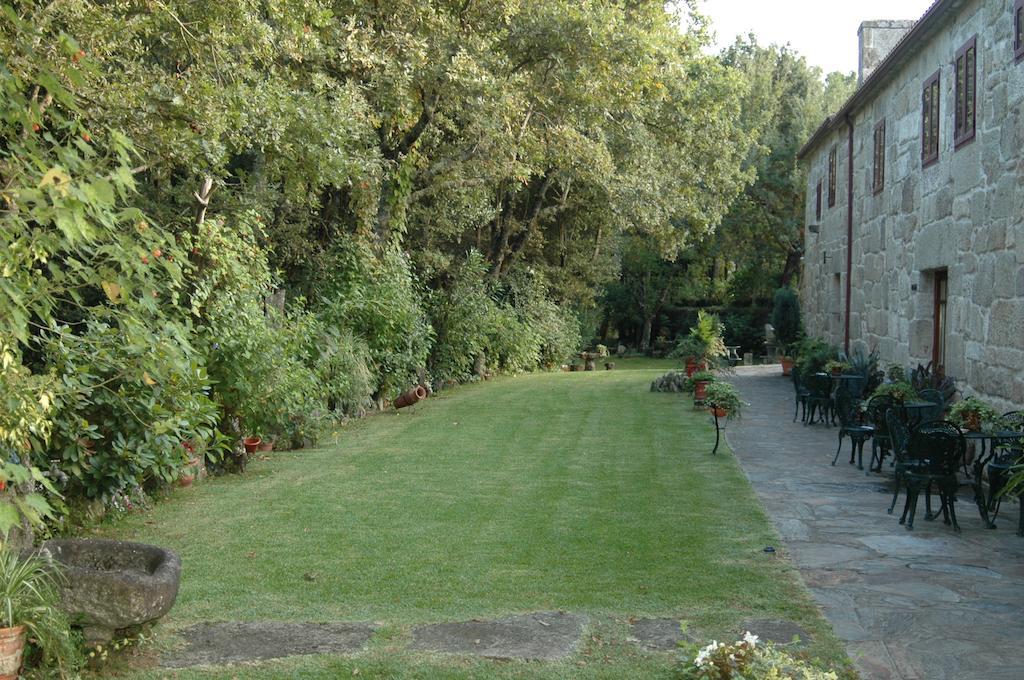 Pazo Da Fraga Hotel Albeos Exterior foto