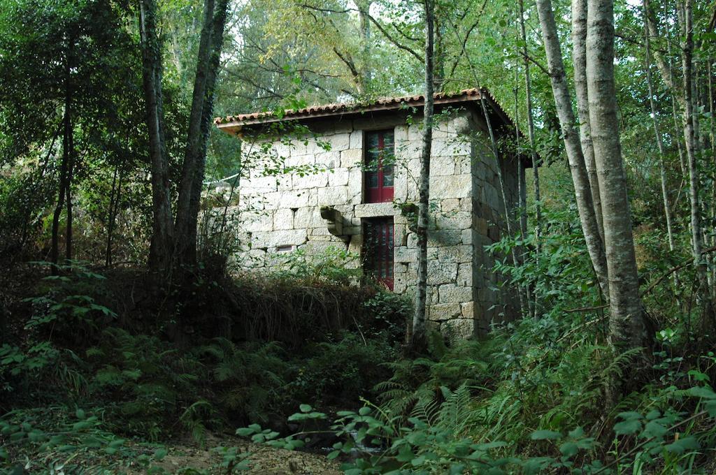 Pazo Da Fraga Hotel Albeos Exterior foto