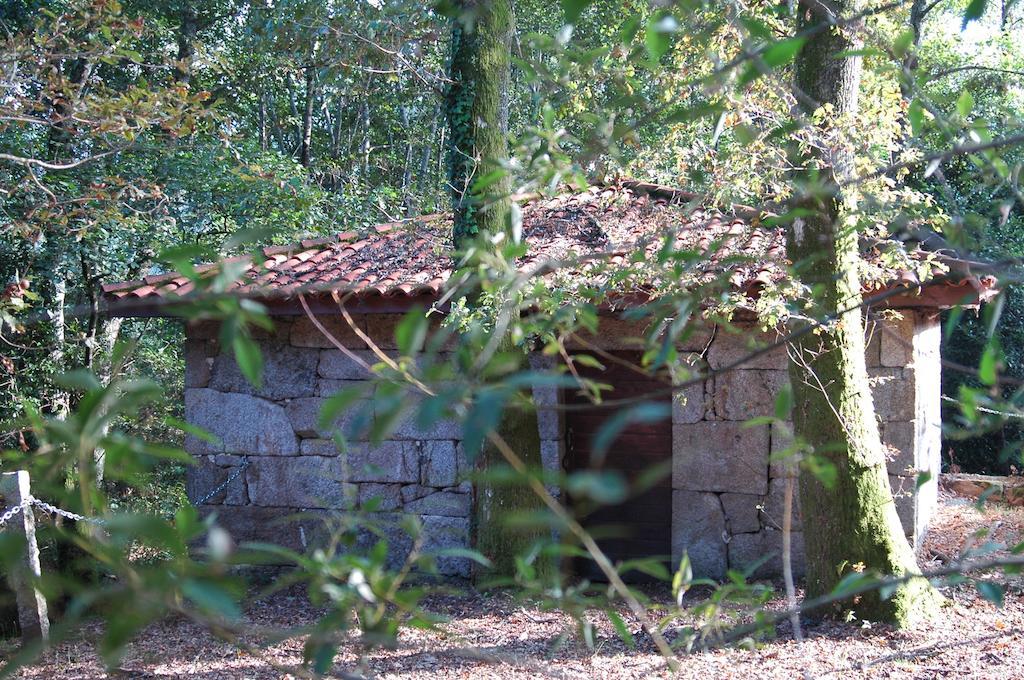 Pazo Da Fraga Hotel Albeos Exterior foto