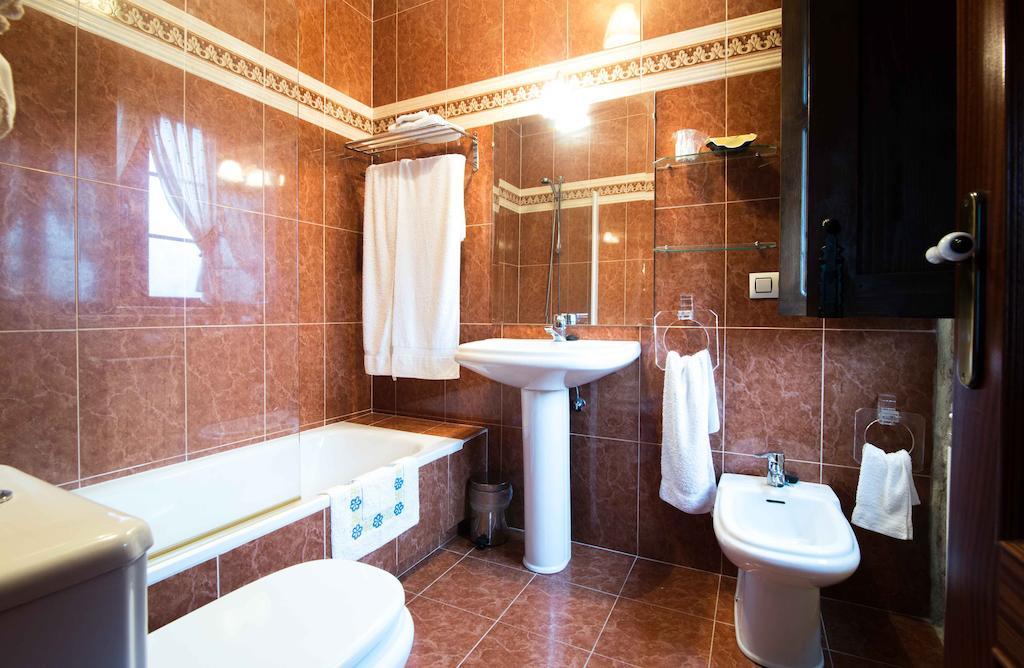 Pazo Da Fraga Hotel Albeos Quarto foto